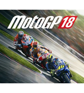 MotoGP 18 Steam Key GLOBAL